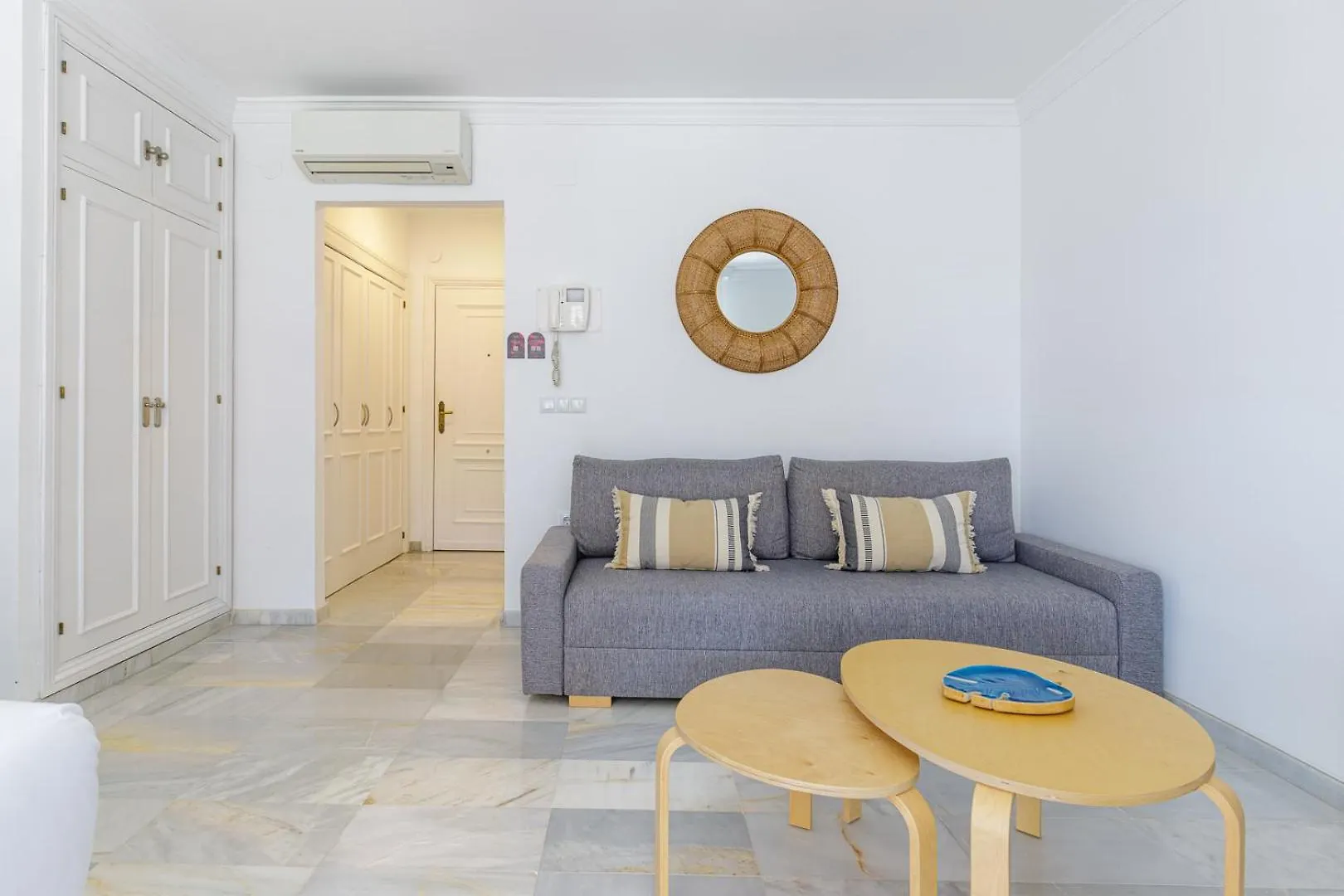 Apartment Muelle Uno Studio With Sea View Malaga