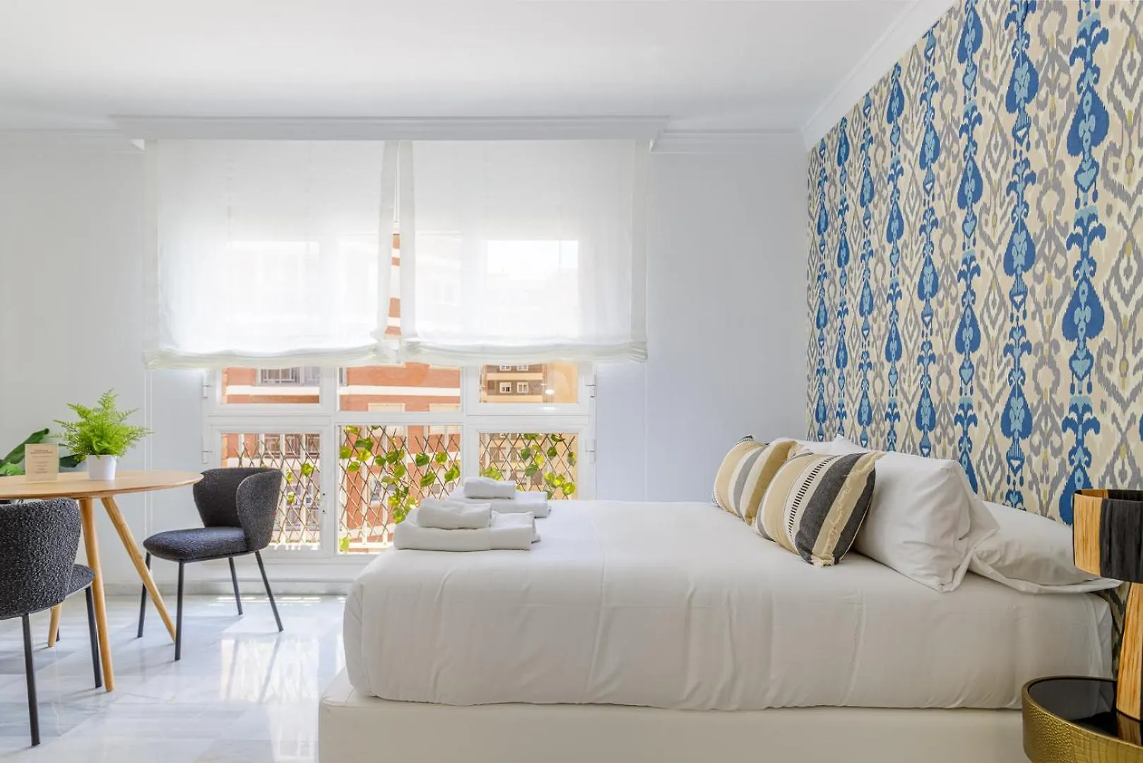 Muelle Uno Studio With Sea View location